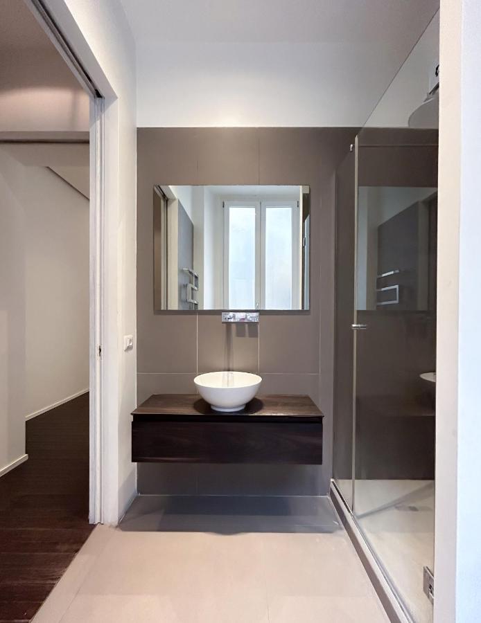 Wamma Modern House Apartment โรม ภายนอก รูปภาพ