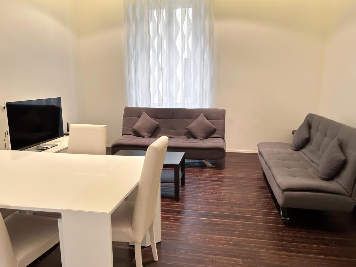 Wamma Modern House Apartment โรม ภายนอก รูปภาพ