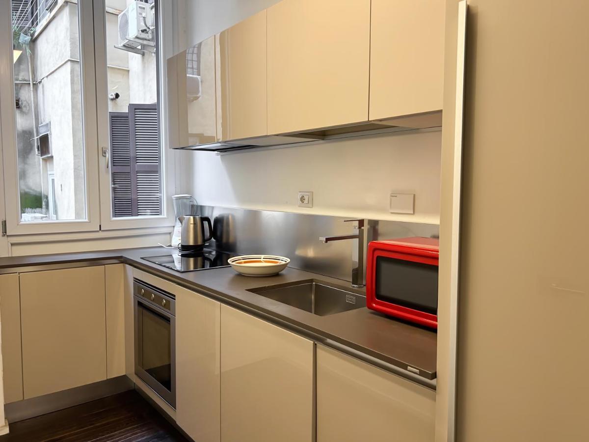 Wamma Modern House Apartment โรม ภายนอก รูปภาพ