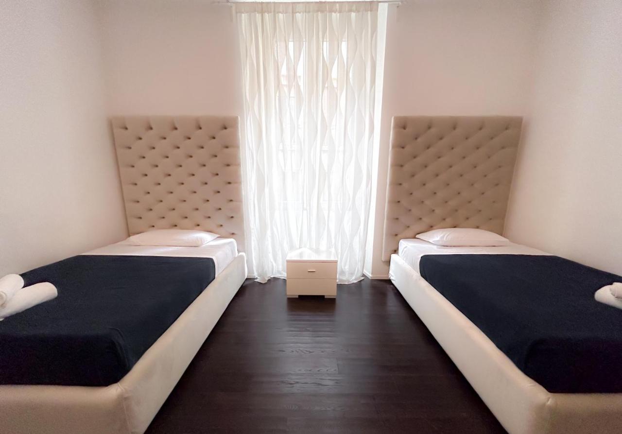 Wamma Modern House Apartment โรม ภายนอก รูปภาพ